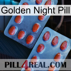 Golden Night Pill